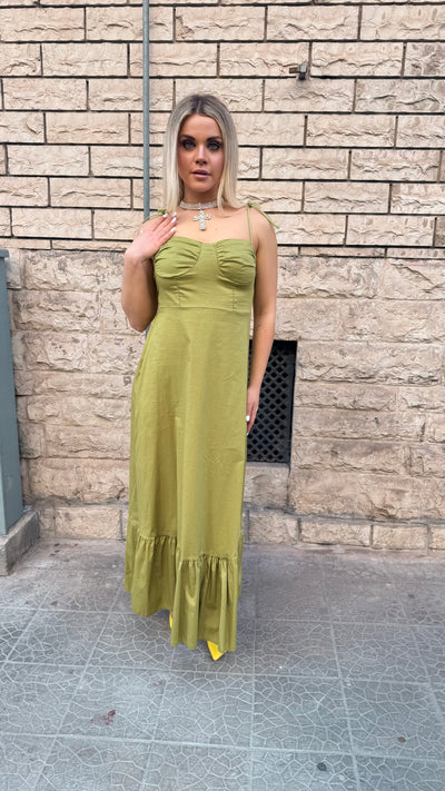 Vestito Capri