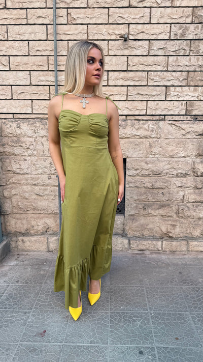 Vestito Capri