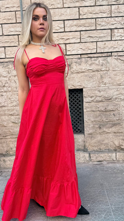 Vestito Capri