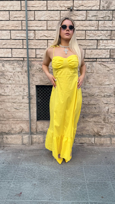 Vestito Capri