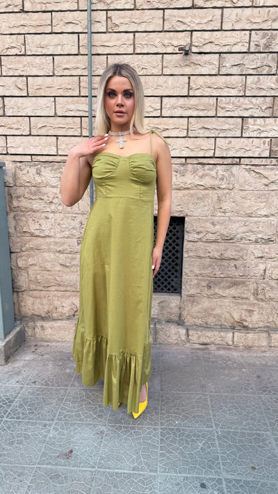 Vestito Capri