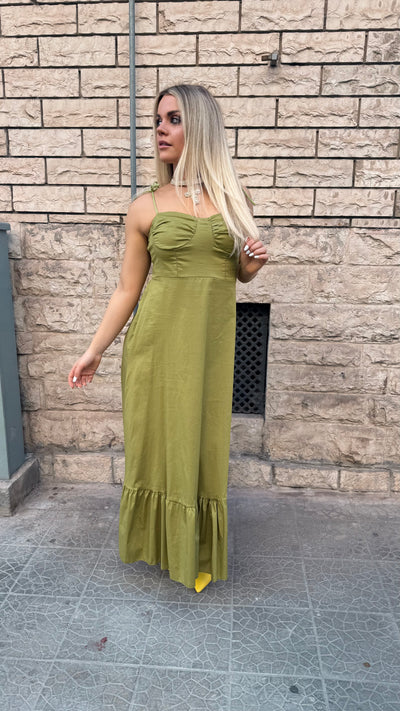 Vestito Capri