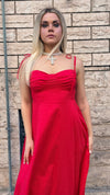 Vestito Capri