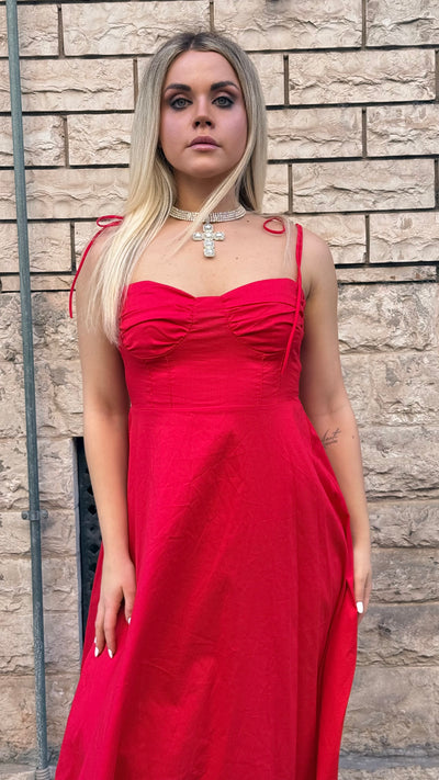 Vestito Capri