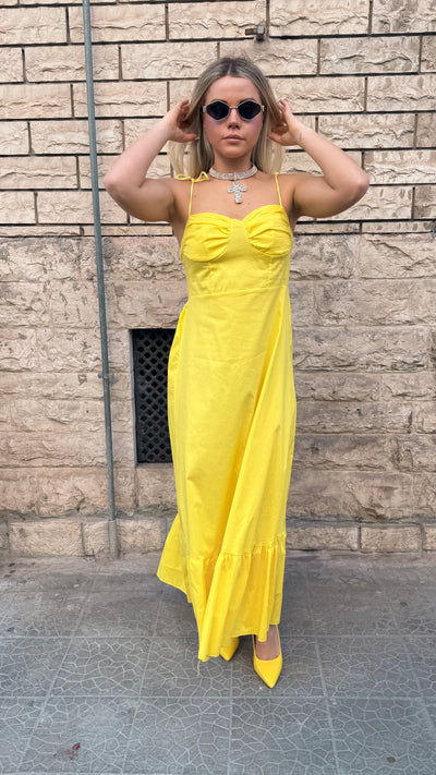 Vestito Capri