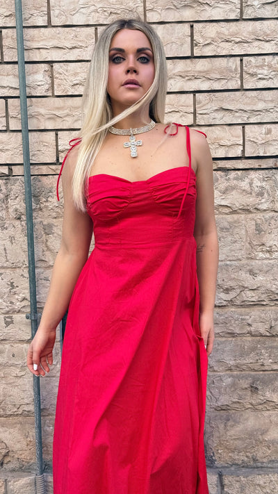 Vestito Capri