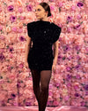 Dress paillettes
