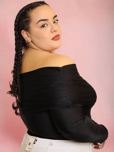 Body a Barca curvy